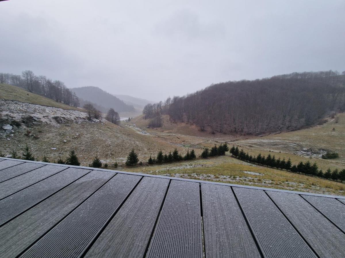 Weekend House Nest Bjelašnica Exteriör bild
