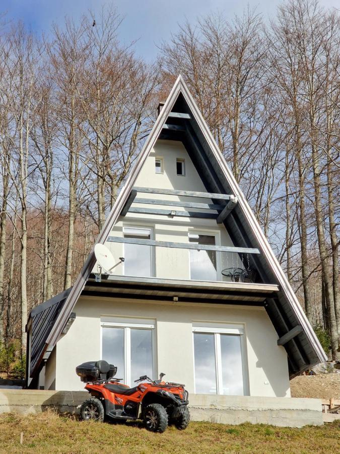 Weekend House Nest Bjelašnica Exteriör bild