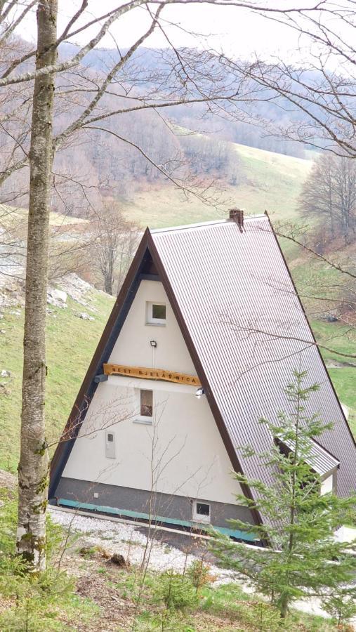 Weekend House Nest Bjelašnica Exteriör bild