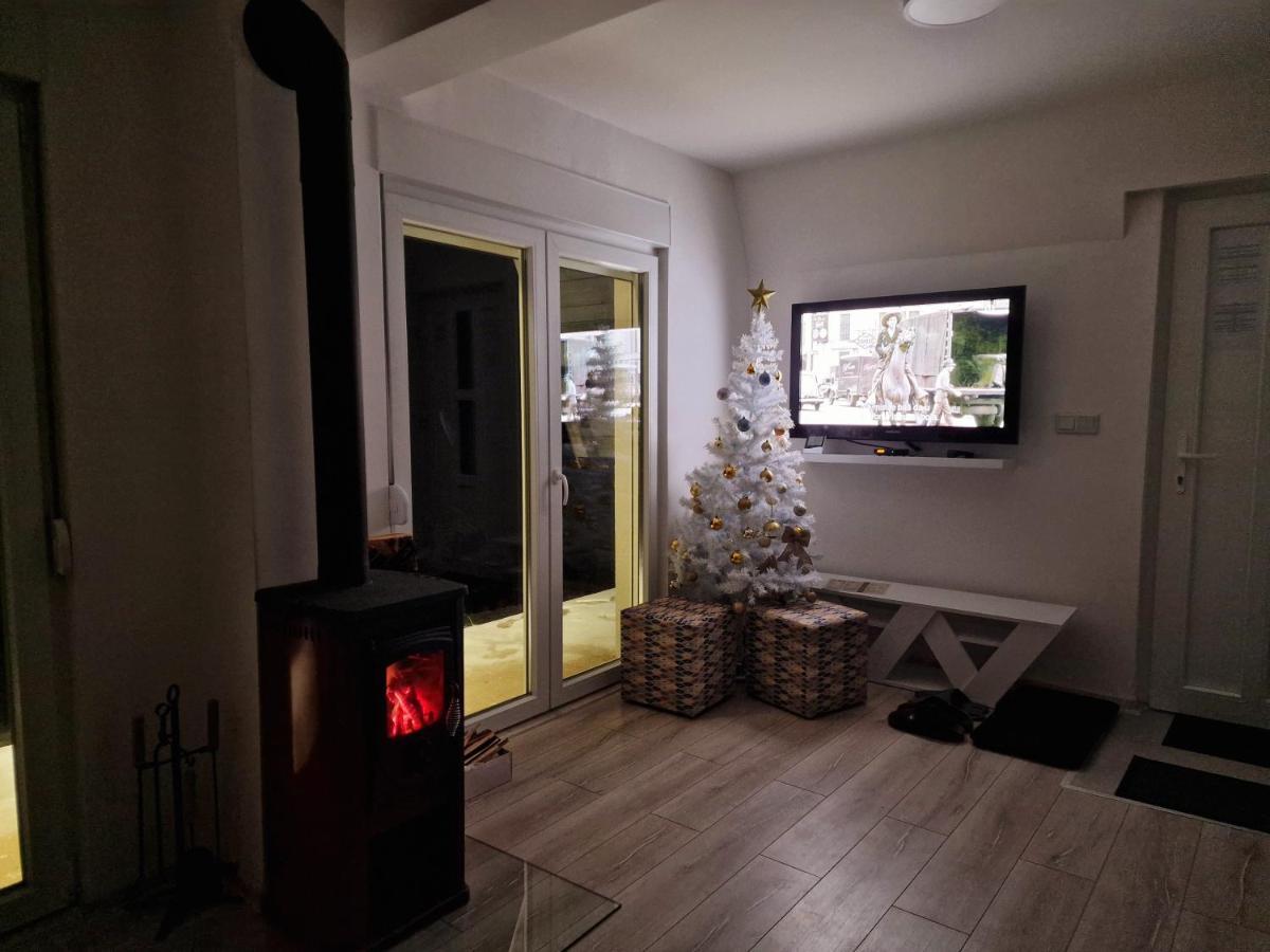 Weekend House Nest Bjelašnica Exteriör bild
