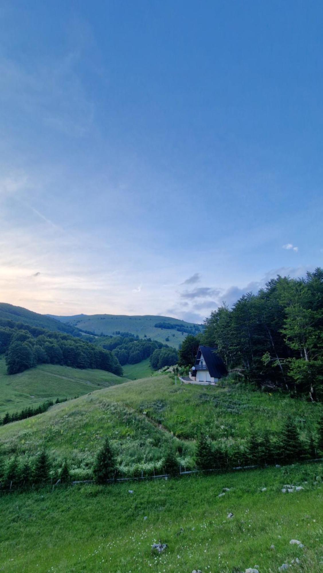 Weekend House Nest Bjelašnica Exteriör bild