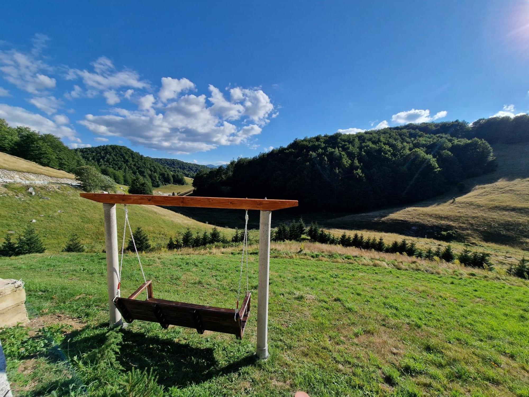Weekend House Nest Bjelašnica Exteriör bild